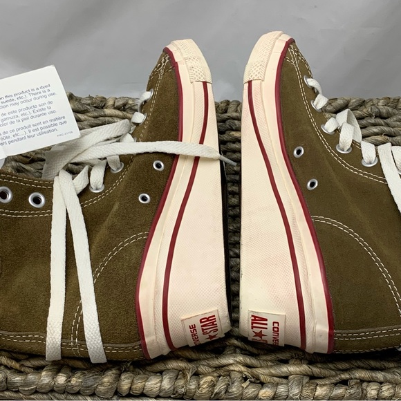 Converse height top sneakers size 6 - Picture 8 of 8